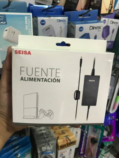 Fuente de alimentación Playstation 2