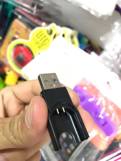Cargador de Smartband M3/M4