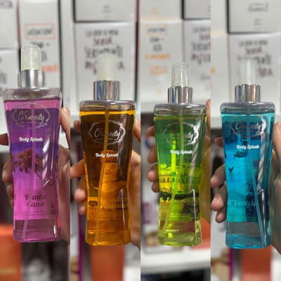 Body Splash 250ml