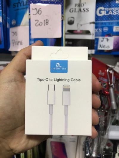 Cable tipo C a Lightning LEGATUS