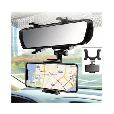 Soporte universal de auto, para espejo retrovisor