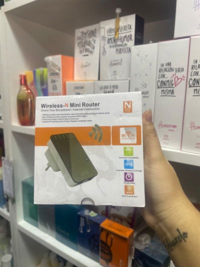 Extensor de wifi 3281