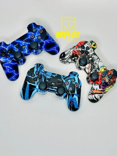 Joystick PS3 genérico diseño