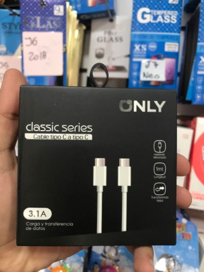 Cable C a C ONLY 3.1A