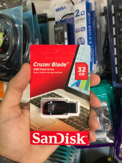 Pen Drive  SANDISK 32gb