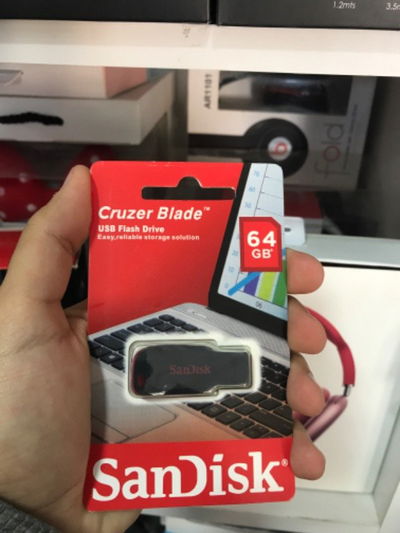 Pen Drive 64GB SANDISK