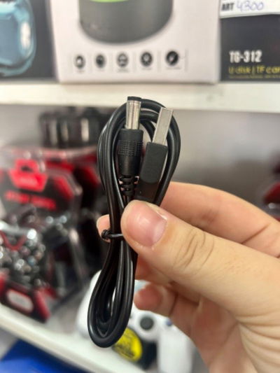 Cable usb 5.5mm