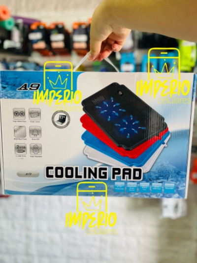 Base con cooler ,de notebook