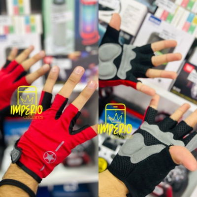 Guantes para bici, moto o gym