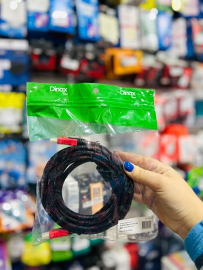 Hdmi 3 metros dinax