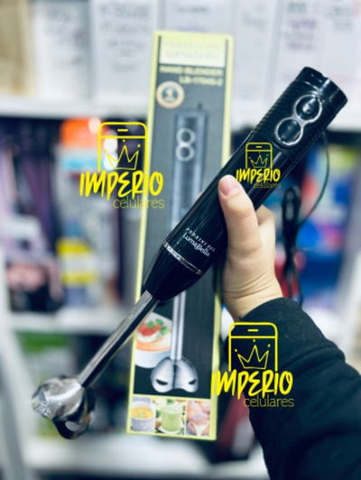 Mini pimer Sokany dos velocidades