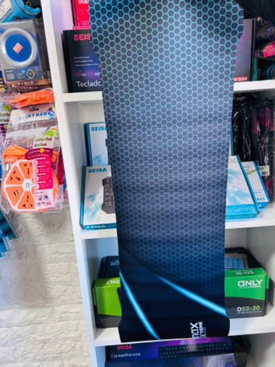 Mouse PAD gamer 28x90 cm