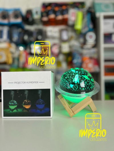 Humificador luz estrellas
