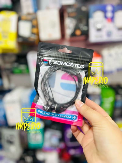 Auriculares con cable SOMOSTEC