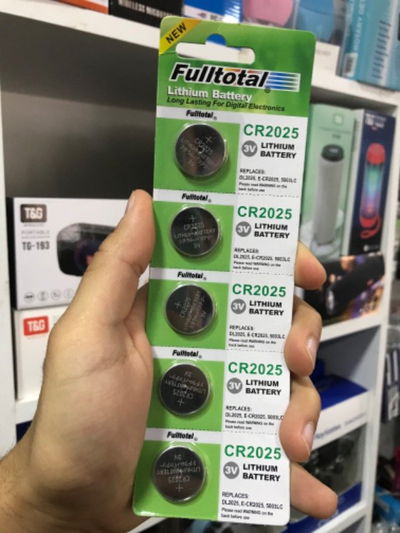 Pila 2025 FULL TOTAL por unidad