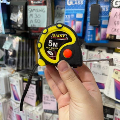 Cinta métrica 5m