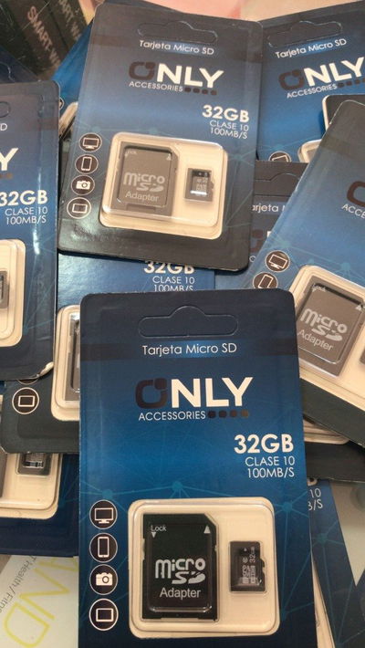 Memoria 32gb ONLY