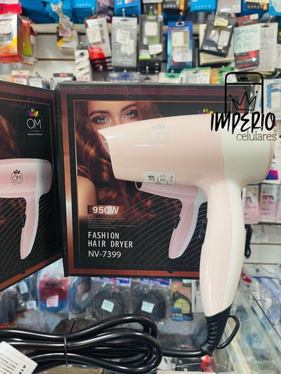 Secador de pelo OM-7399 950w