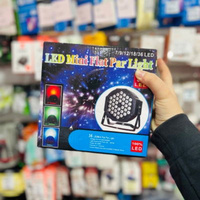 Protón 18 LED