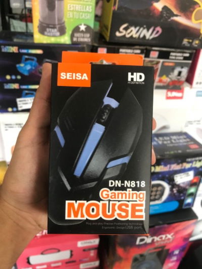 Mouse SEISA N818