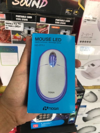 Mouse NOGA 611U
