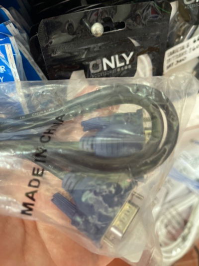 Cable VGA a VGA 1.5m