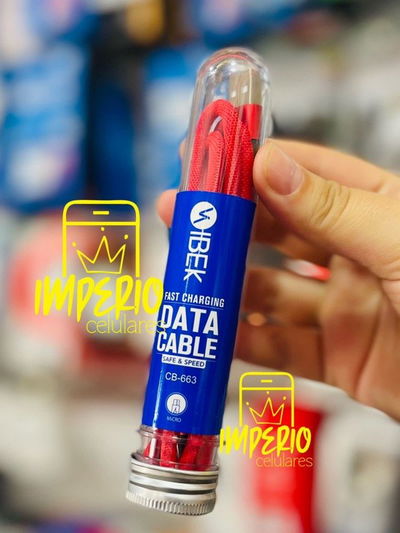 Cables usb v8, tubo ibek