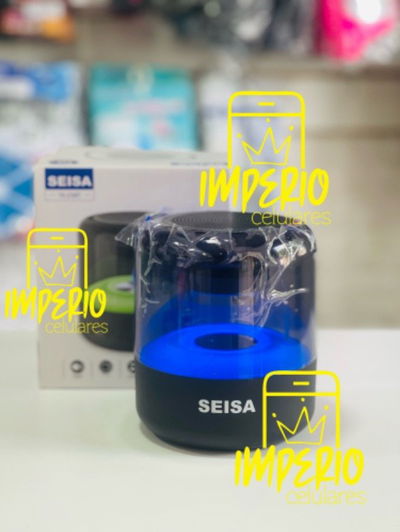 Parlante SEISA con luz YX-Z5BT