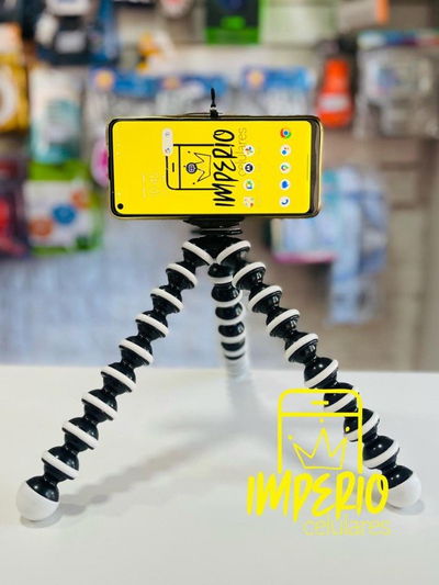 Trípode FLEXIBLE