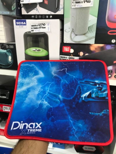 Mousepad DINAX