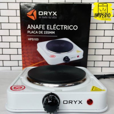 Anafe eléctrico
