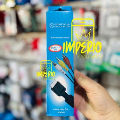 Cable de Ps2