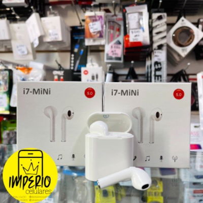Auriculares i7 mini