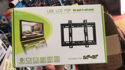 Soporte fijo de Tv 14- 42 pulgadas
