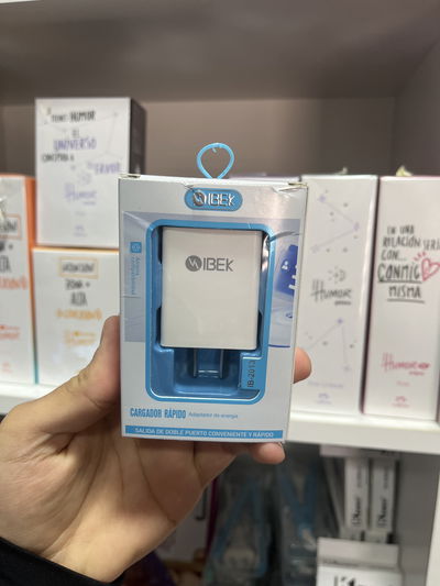 Cabezal USB IBEK 2A 