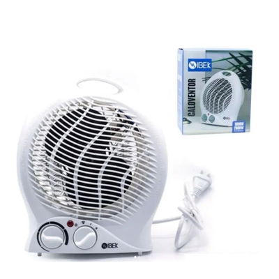 Caloventor ibek 2000w