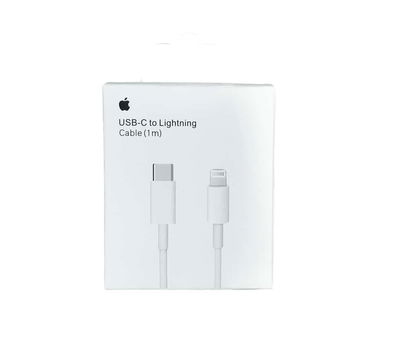Cable C a iPhone 1m