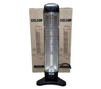 Estufa halógena delhip 1200w