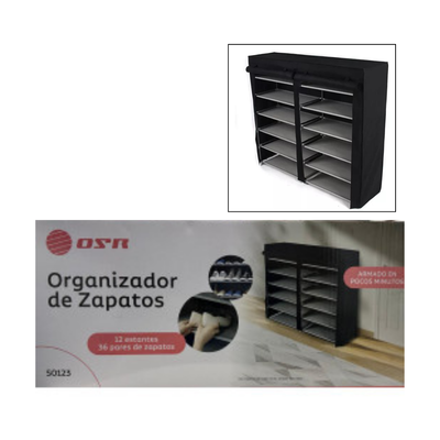 Organizador de zapatos 