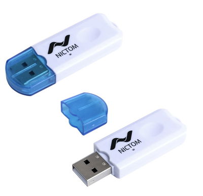 Receptor BT usb nictom