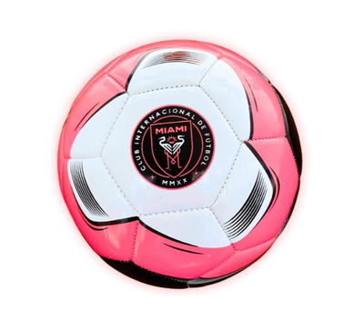 Pelota Inter Miami N5 (desinflada)
