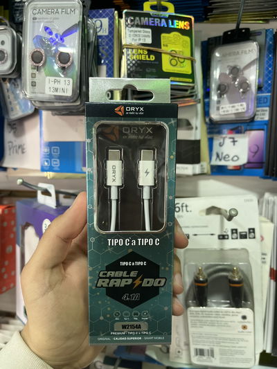 Cable tipo C a C ORYX 