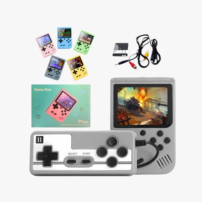 Consola Game BOX con joystick 