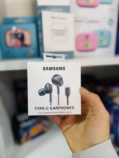 Auriculares Samsung Arg tipo C 