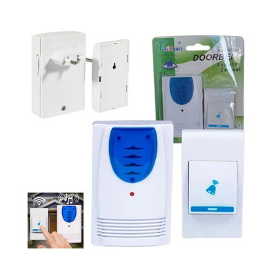 Timbre inalámbrico DOORBELL 220w 