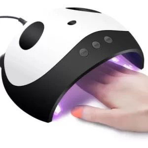 Cabina de uñas PANDA 12leds 