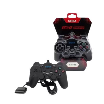 Joystick PS2 SEISA con cable 
