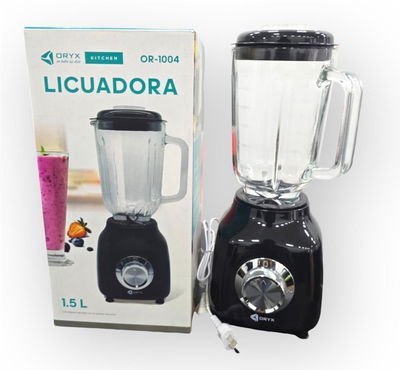 Licuadora ORYX 1.5Litros 