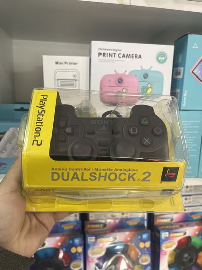 Joystick PS2 SONY