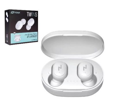 Auricular inalámbrico Bluetooth twins 33